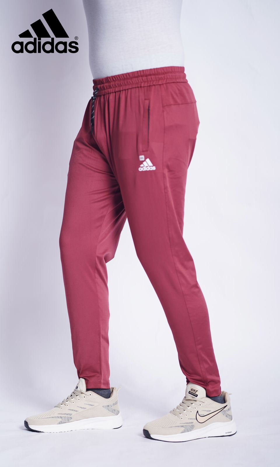 BIG SIZE ADIDS DRYFIT TROUSER