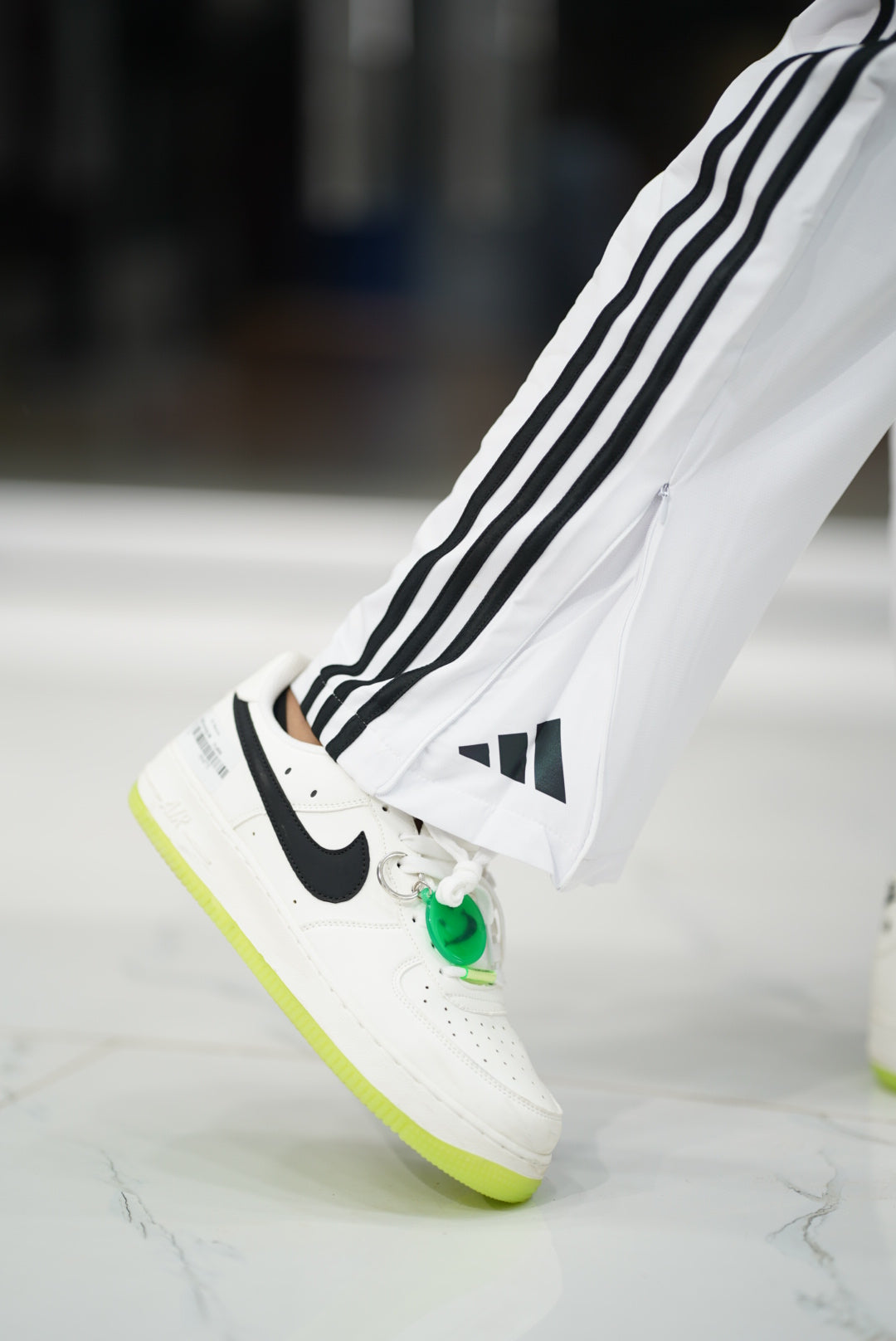 ADID BEGGY FIT TROUSER MADE IN VEITNAM