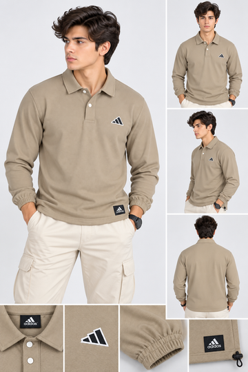 ADIDAS SWEAT SHIRT
