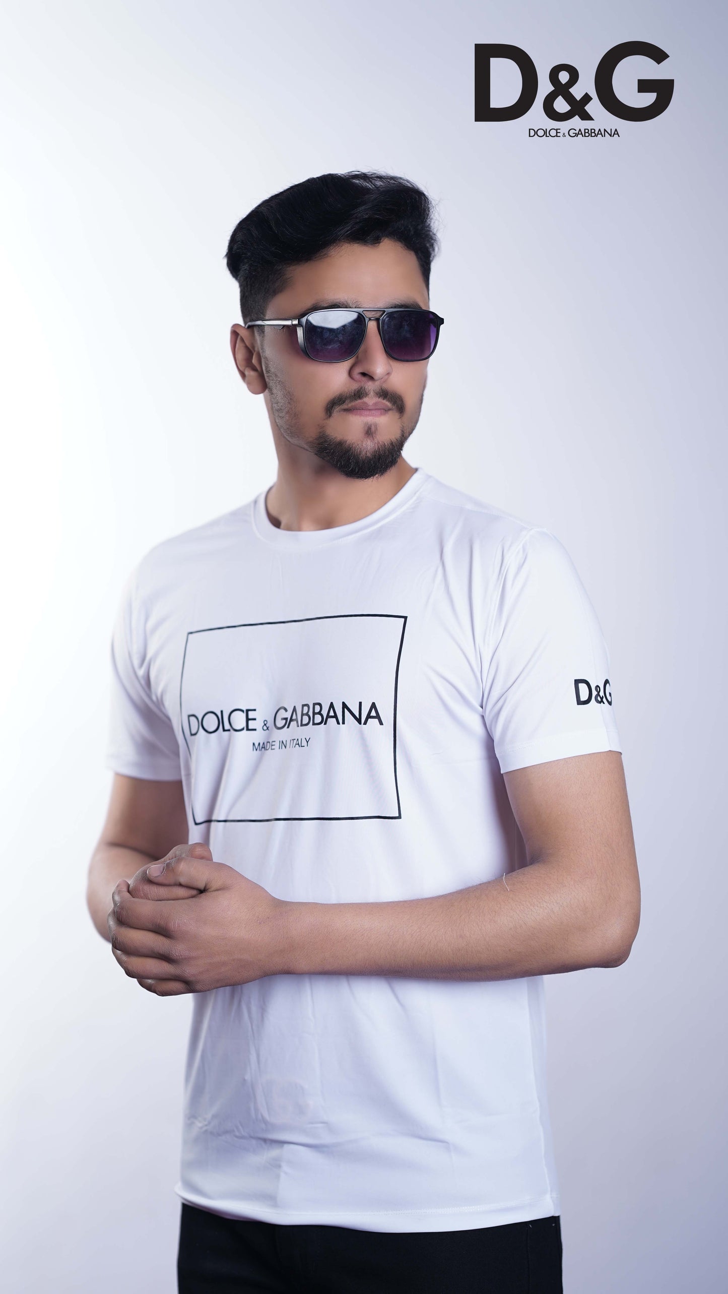 DOLCE AND GABBANA IMPORTED T-SHIRT