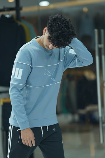 PUMA IMPORTED SWATSHIRT