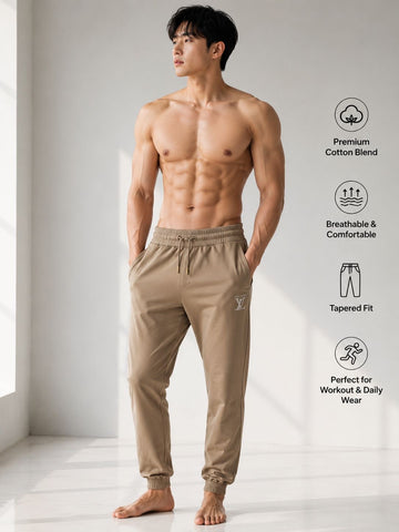 LV 100% COTTON HYBRID GRIP TROUSER