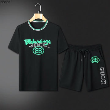 GUCCI X BALENCIAGA ORIGINAL FABRIC NICKER SUIT