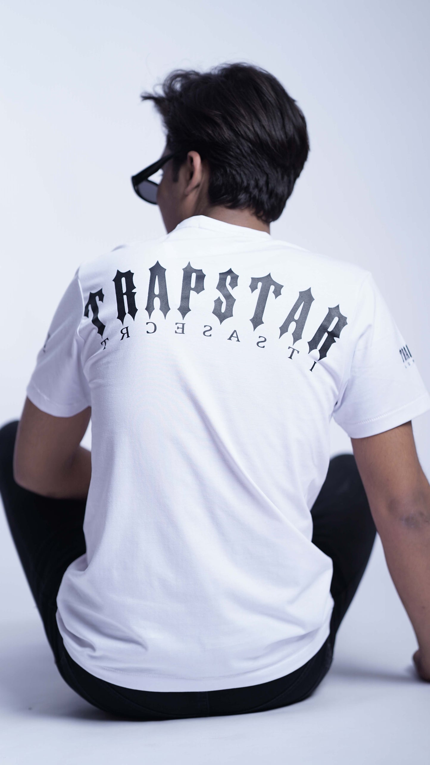 TRAPSTAR ORIGINAL FABRIC T-SHIRT