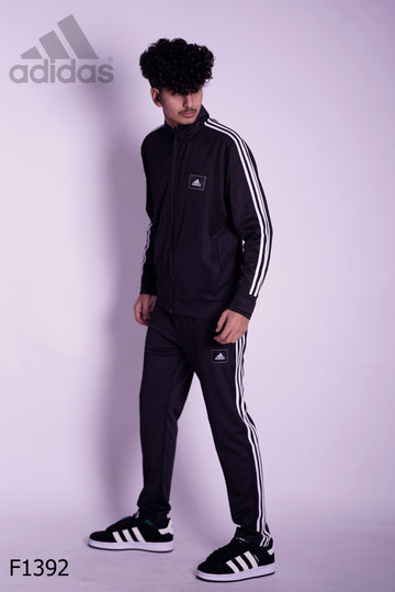 ADIDAS PREMIUM ZIPPER TRACKSUIT