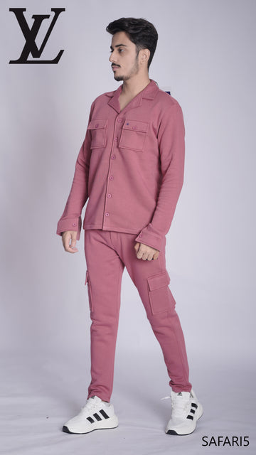 LV SAFARI SUIT MADE IN VEITNAM