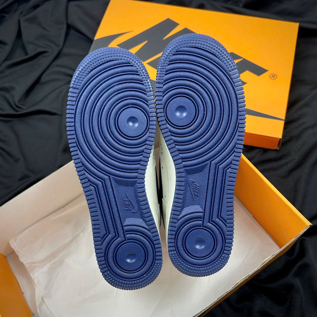 AIR FORCE 1 LV LUXO SUEDE SNEAKER