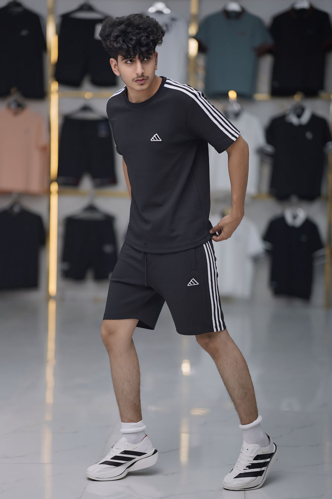 ADIDAS NIKCER SUIT 100% HYBRID