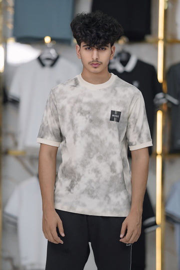 HUGO BOSS ROUND NECK SHIRT