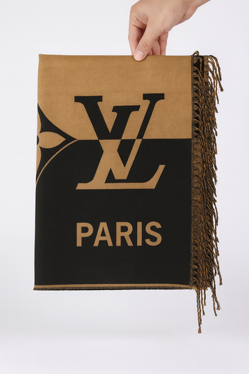 VL PARIS WOOL SCRAF FOR MAN