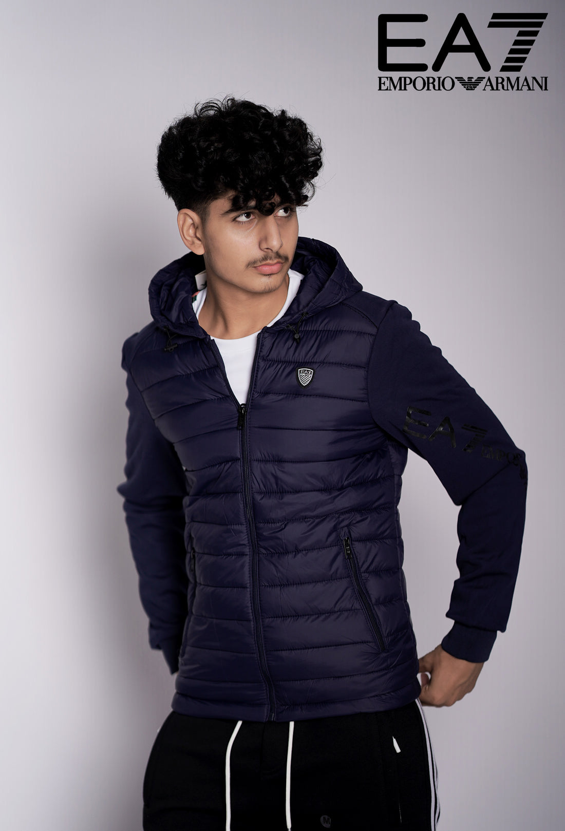 ARMANI EA7 IMPORTED JACKET