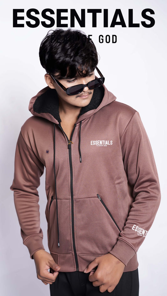 ESSENTIAL HODDIE I FLEECE