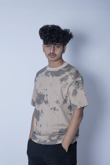 GIVENCHY 100% HYBRID T SHIRT