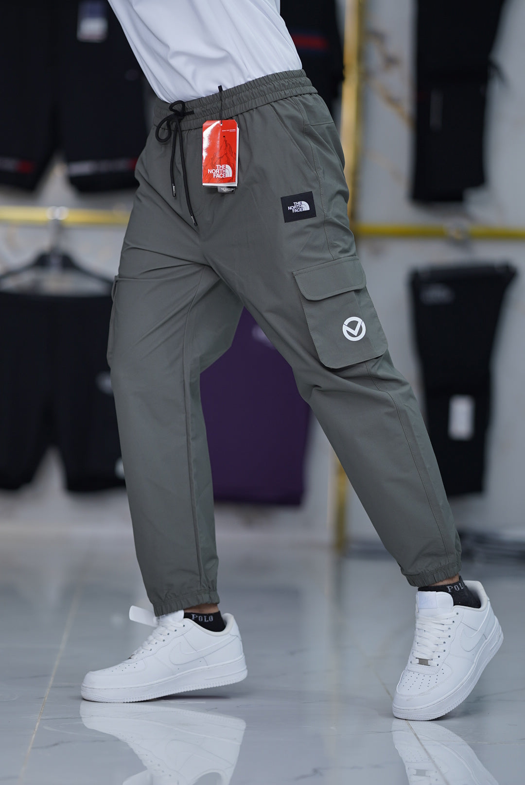 THE NORTHFACE TROUSER 6 POCKET