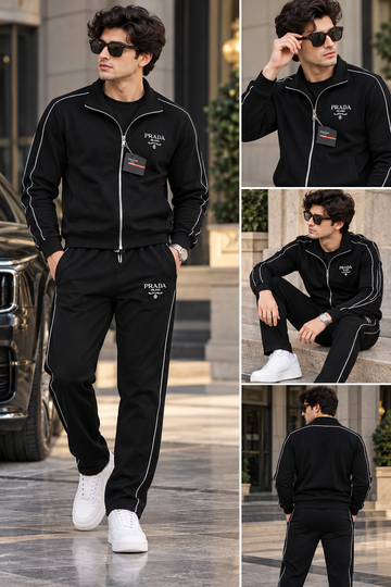 Prada100% Cotton Hybrid SUIT