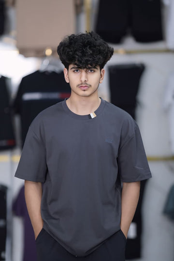 BOSS ROUND NECK IMPORTED T SHIRT