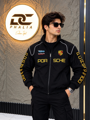 Porsche Imported Premium Jacket