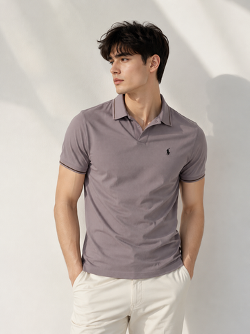 POLO OLD MONEY COLLAR SHIRT