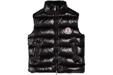 MONCLER IMPORTED SLEAVLESS JACKET