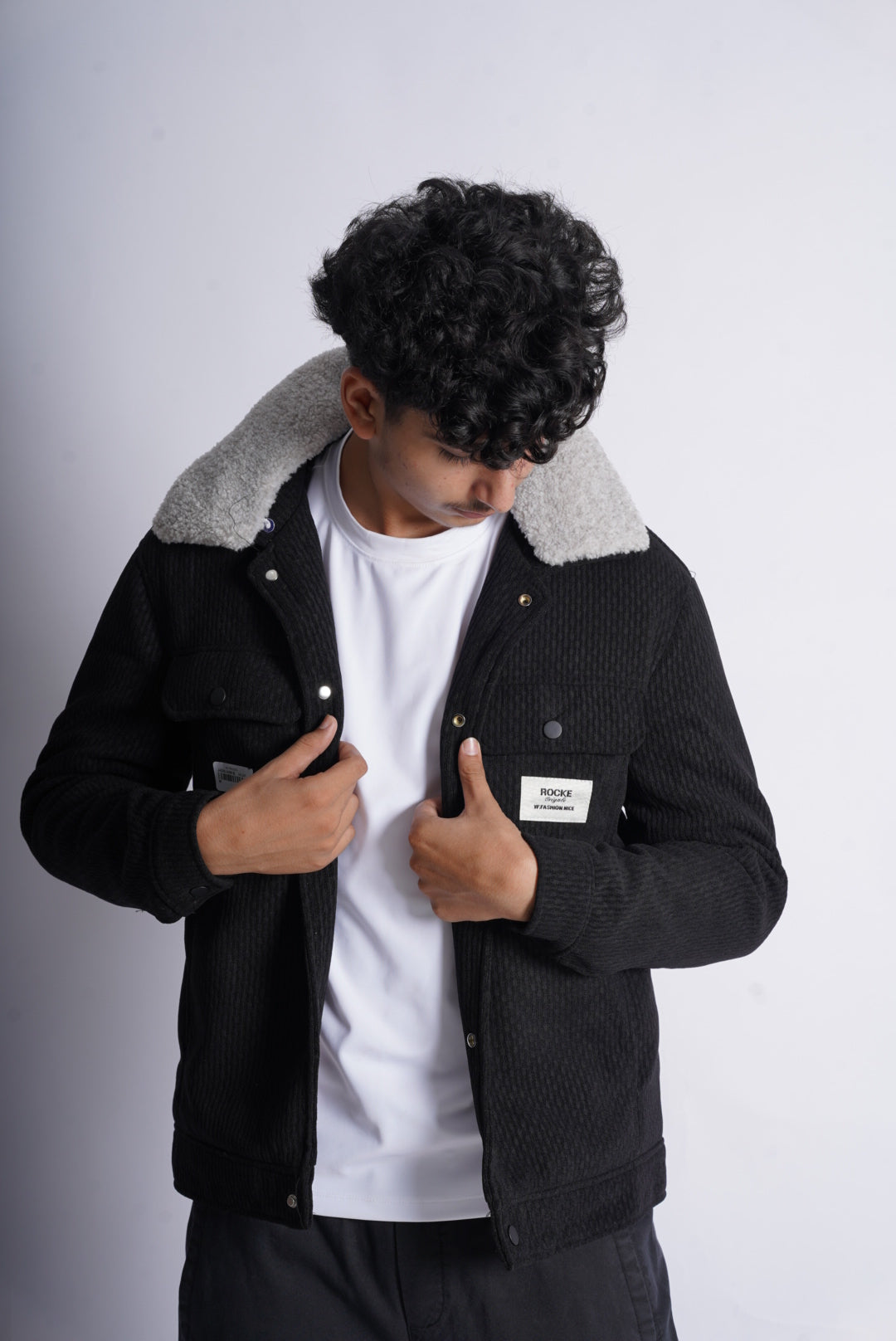 ROCK  SUTTING JACKET