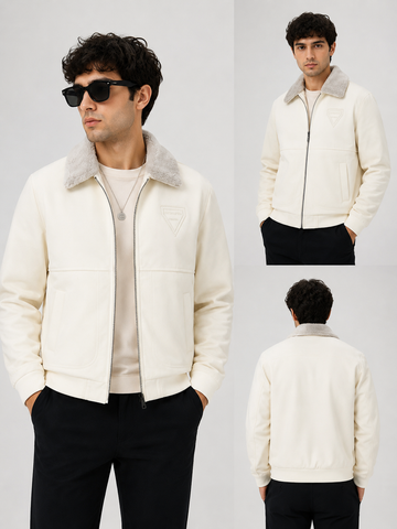 WLDN A21 PREMIUM FUR JACKET