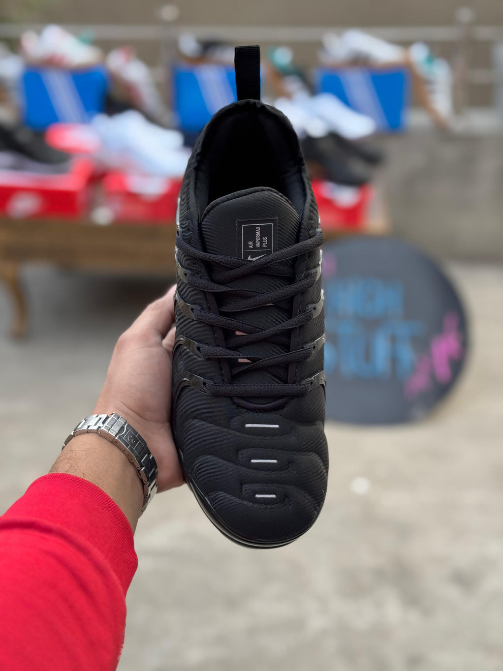 ALL BLACK PREMIUM SUITTING SHOES