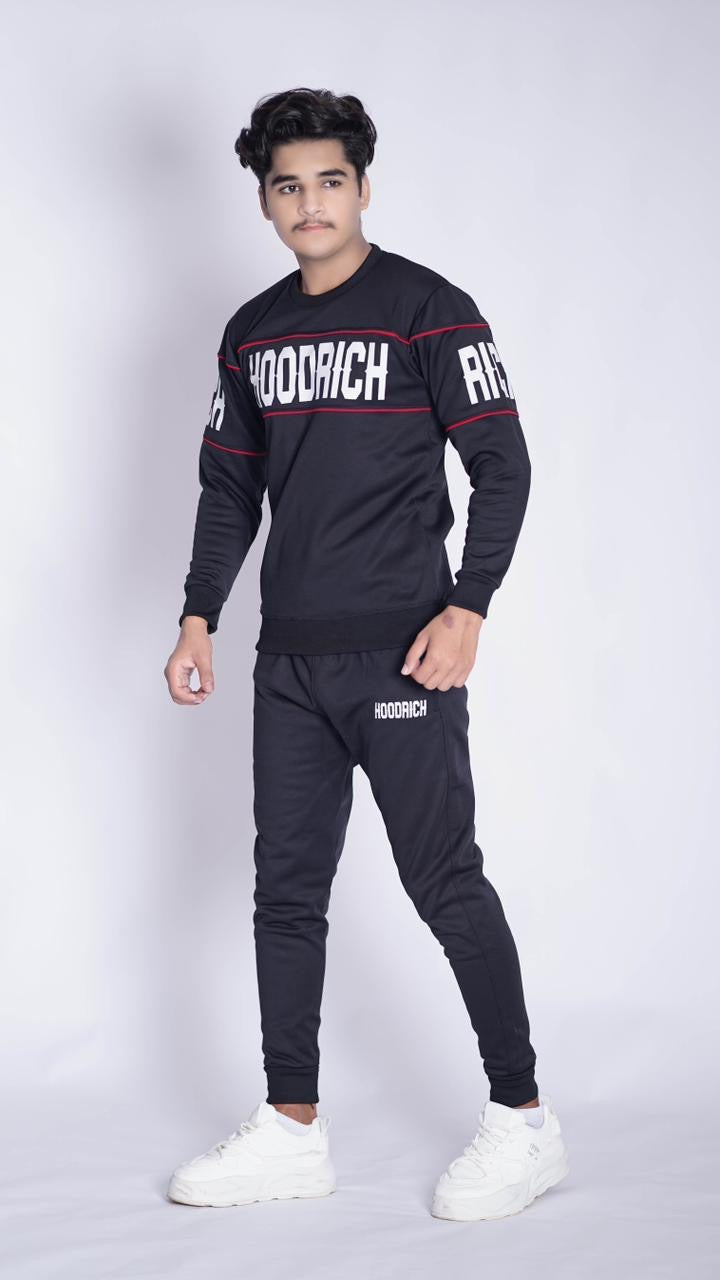 HOODRICH FLEECE TRACK SUIT