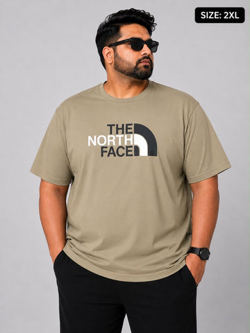 NORTHFACE BIG LOGO T-SHIRT