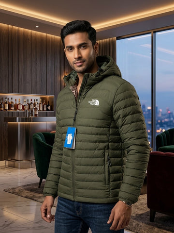 NORTHFACE WATER PROOF PUFFER JACKET
