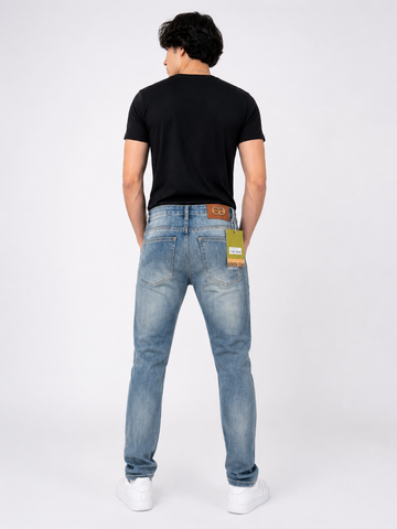 GUCCI CHannel 2705 denim