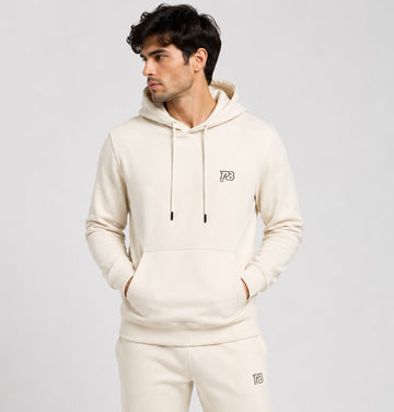 MD-9809 PRIMMUM FLEECE HODDIE