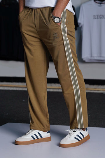ZEGNA PREMIUM SIDE TAPE TROUSER