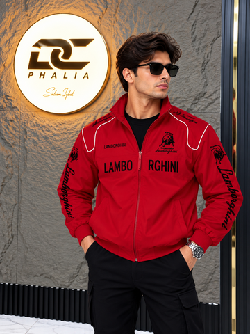 Lambirgini Imported Premium Jacket