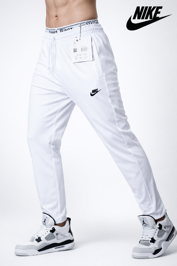 NIKE EMBROID LOGO IMPORTED TROUSER