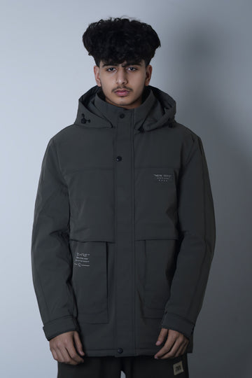 NEW YERS WATER PROOF JACKET
