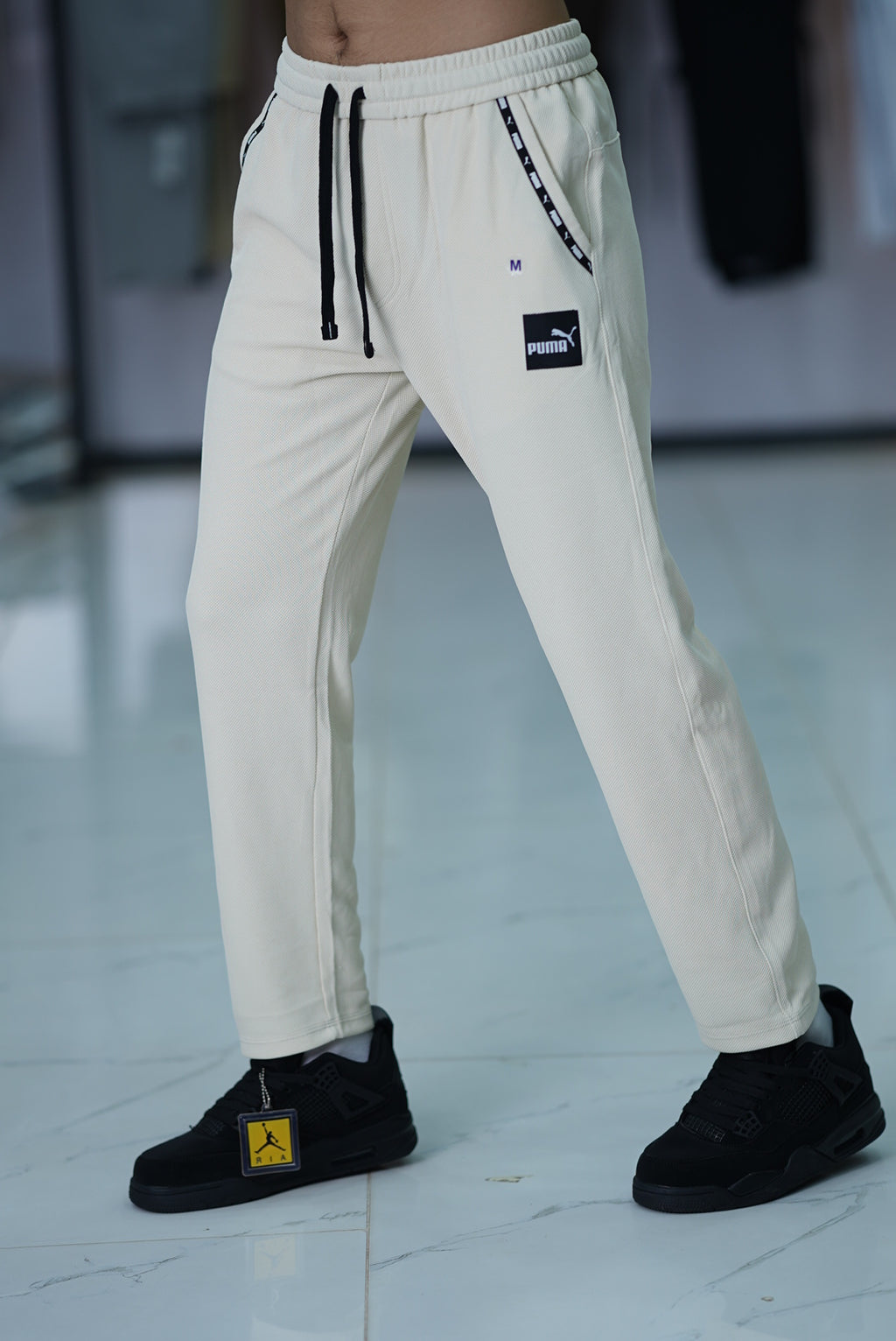 PUMA TROUSER MADE IN VEITNAM