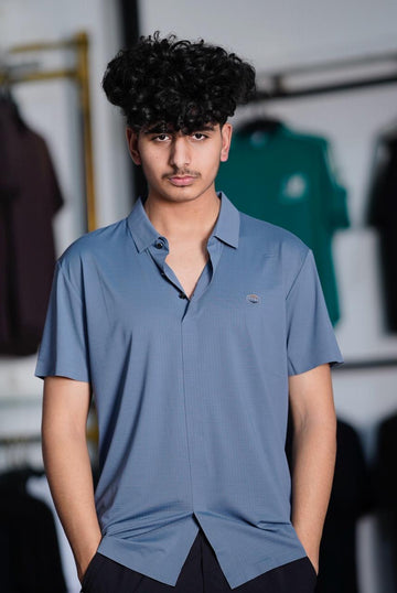 BOSS CASUAL POWER STRECH POLO SHIRT
