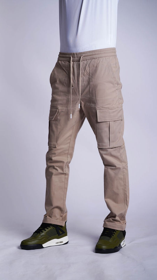 6 POCKET CARGO TROUSER PREMIUM QUALITY