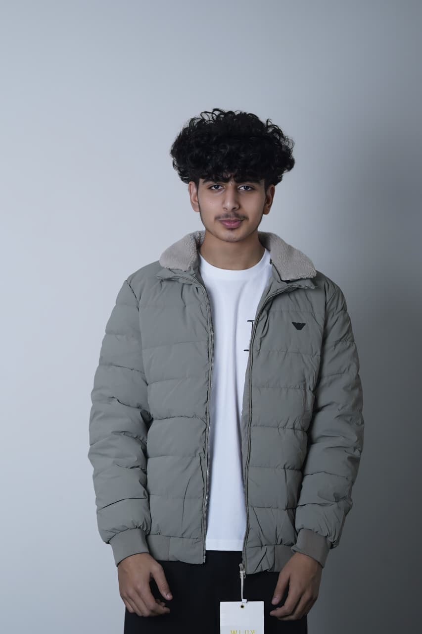 ARMANI IMPORTED PUFFER JACKET