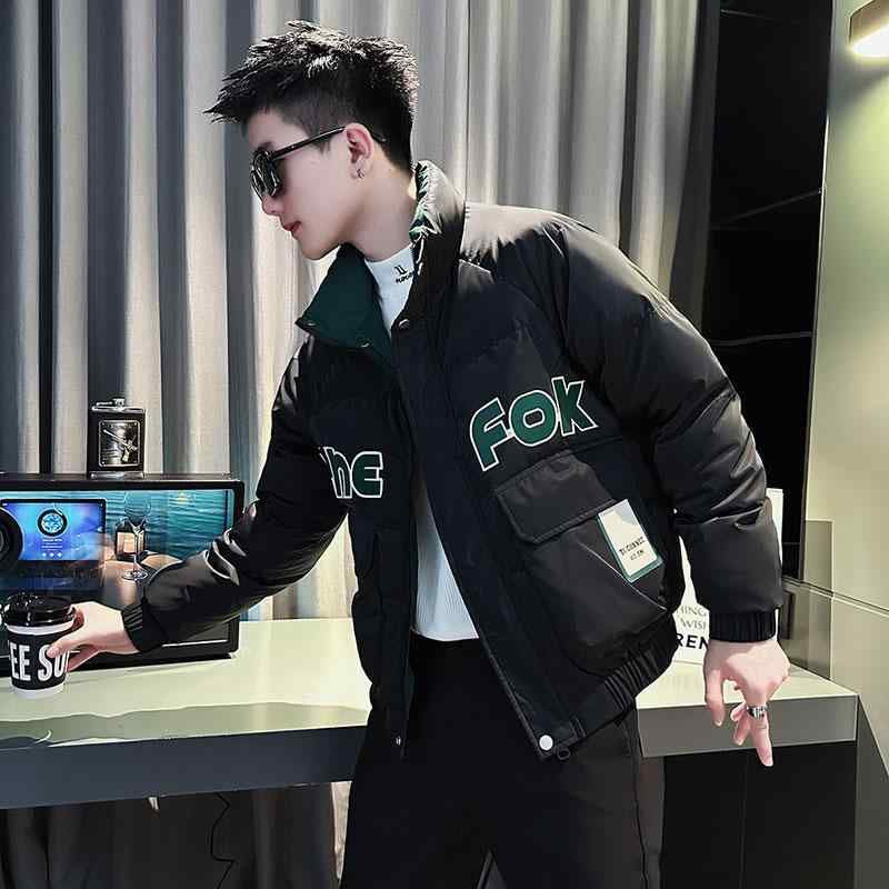 THE FOK IMPORTED JACKET MADE IN VEITNAM