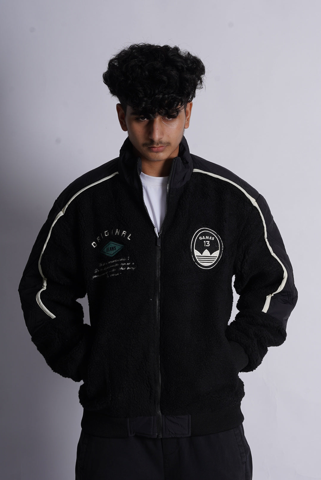 ADIDAS AMRACIAN JACKET