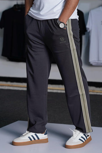 ZEGNA PREMIUM SIDE TAPE TROUSER