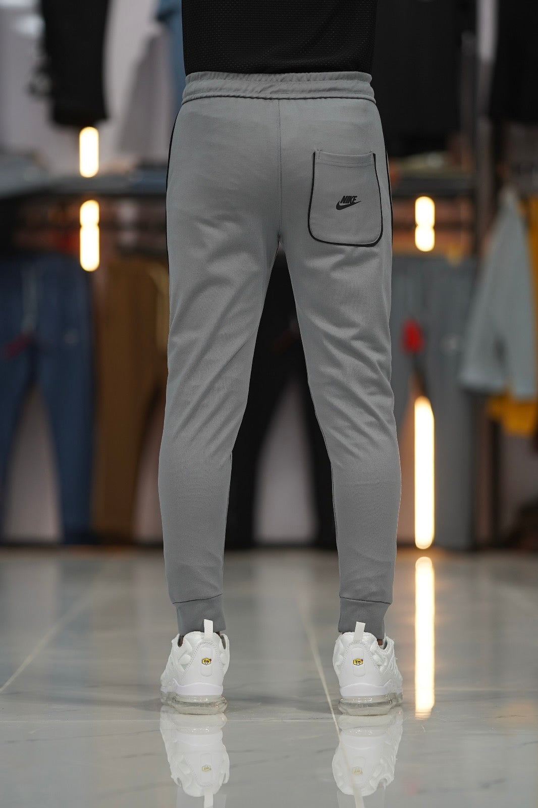 NIKE GERSY COTTON IMPORTED TROUSER