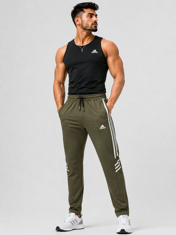 ADIDAS DRY FIT TROUSER
