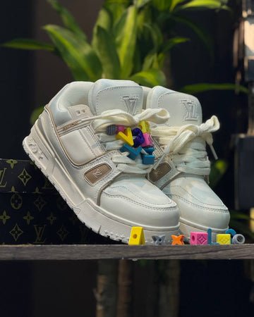 LOUIS VUITTON LV SKATE SHOES