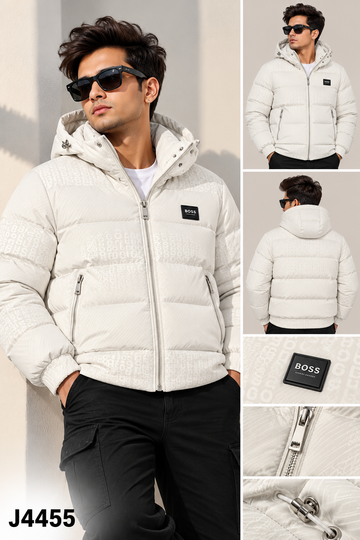 BOSS PUFFER JACKET