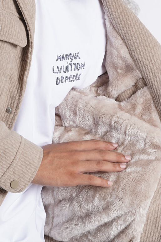 ROCK  SUTTING JACKET