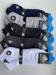 ADIDAS PACK OF 5 SOCKS