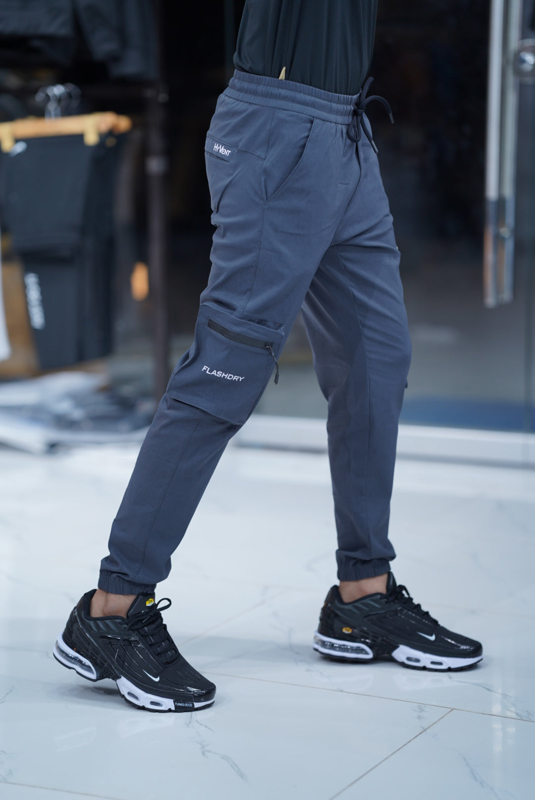 THE NORTHFACE IMPORTED CARGO 6 PKT TROUSER