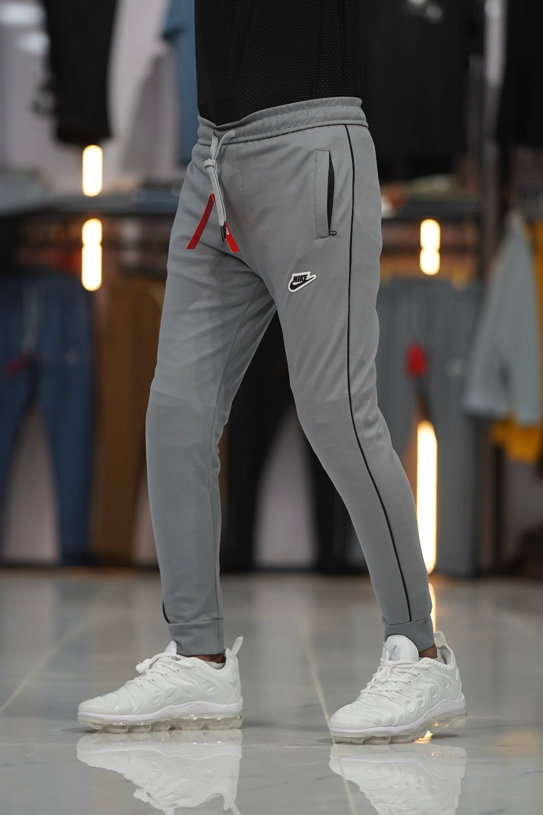 NIKE GERSY COTTON IMPORTED TROUSER